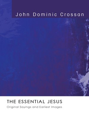 cover image of The Essential Jesus